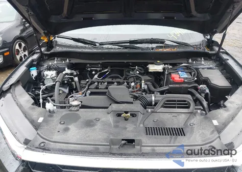 2025 Honda Cr-V Ex-L Awd z USA, uszkodzony, nr VIN 2HKRS4H71SH495776